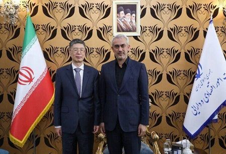 Iran, China Strengthen Economic Ties With Joint Roadmap